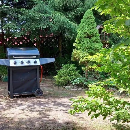 Dom wakacyjny Na Mazurach. Dluzek