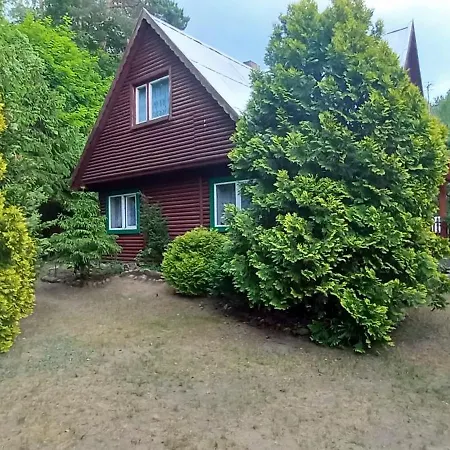 Na Mazurach. Dluzek