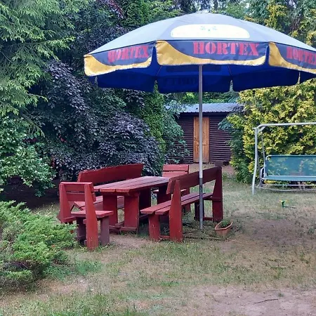Na Mazurach. Ferienhaus