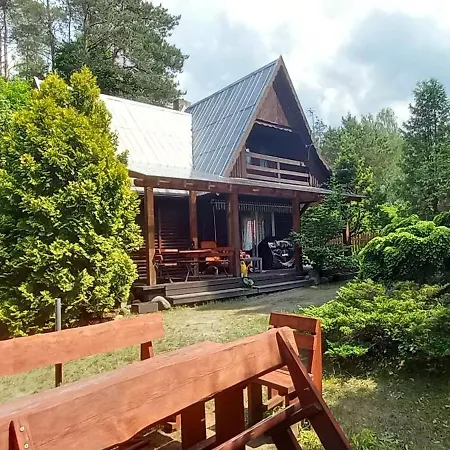 Na Mazurach. Ferienhaus *