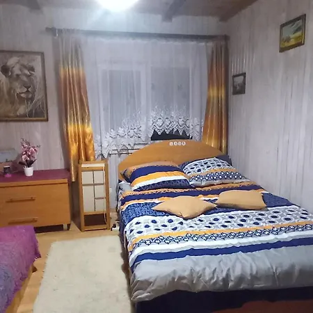 Na Mazurach. Hébergement de vacances